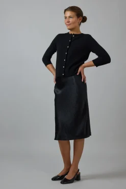 Skjørt - Slip Black