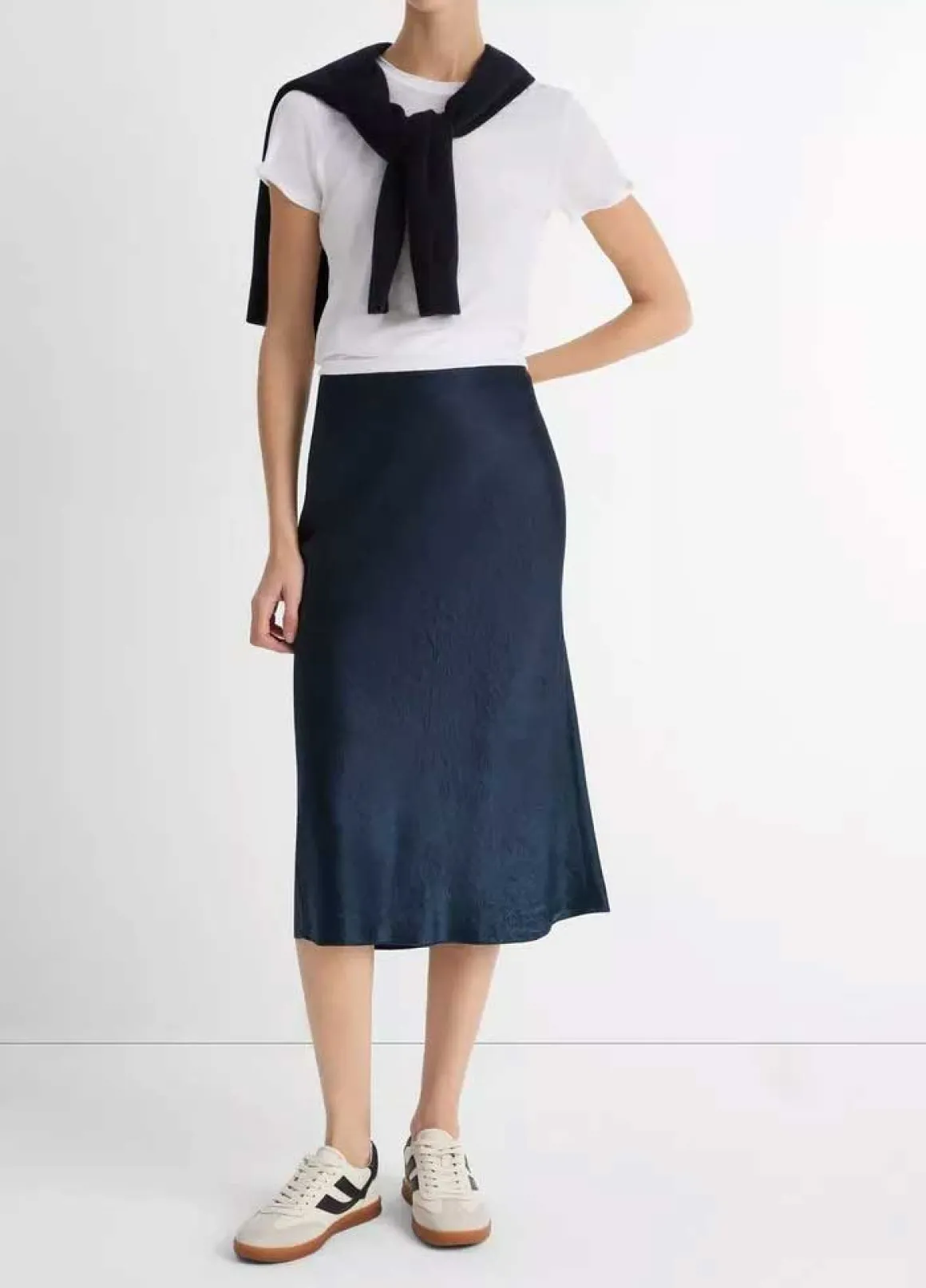 Skjørt - Slip Skirt Coastal Blue