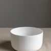 Skål - Base M Hvit
