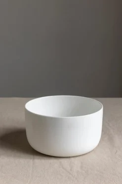 Skål - Base M Hvit