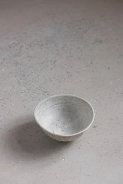 Skål - Ceramique Dia19xH9cm Lys Grå