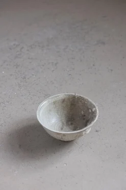 Skål - Ceramique Dia19xH9cm Lys Grå