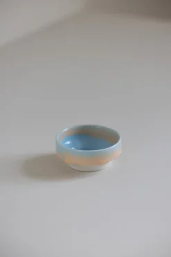 Skål - Dip Dish Pink Milk