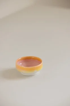 Skål - Dip Dish Pink Splash