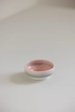 Skål - Dip Dish Rose Leaf