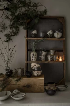 Skål - Japansk Keramikk