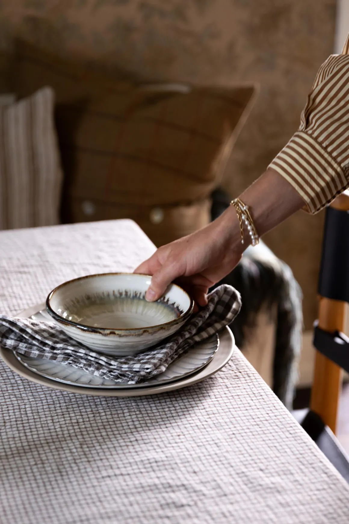 Skål - Japansk Keramikk