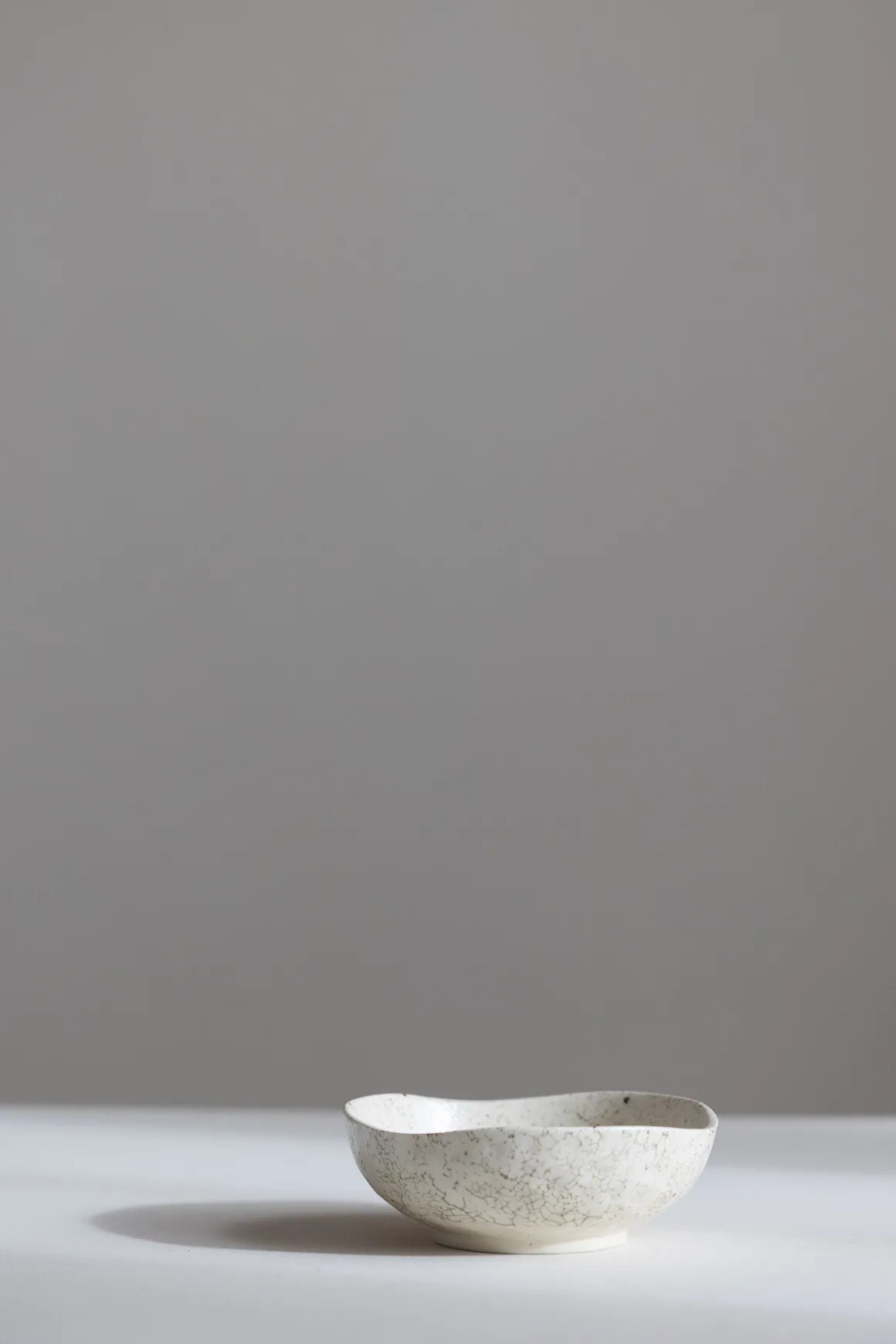 Skål - Japansk Keramikk Blanc S