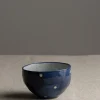 Skål - Japansk Keramikk Blue Dots