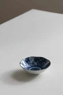 Skål - Japansk Keramikk NO8 Blå