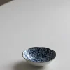 Skål - Japansk Keramikk NO1 Blå