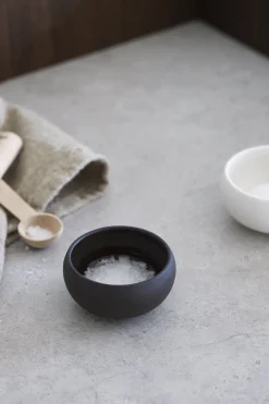 Skål - Saltskål Brun