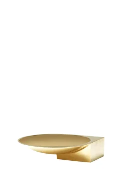 Skål - Santany Bowl L Brass
