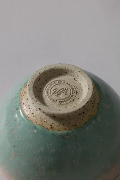 Skål - Sun Bowl Rose Leaf