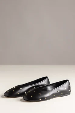 Sko - Ballerina Balla Shoe w/Studs
