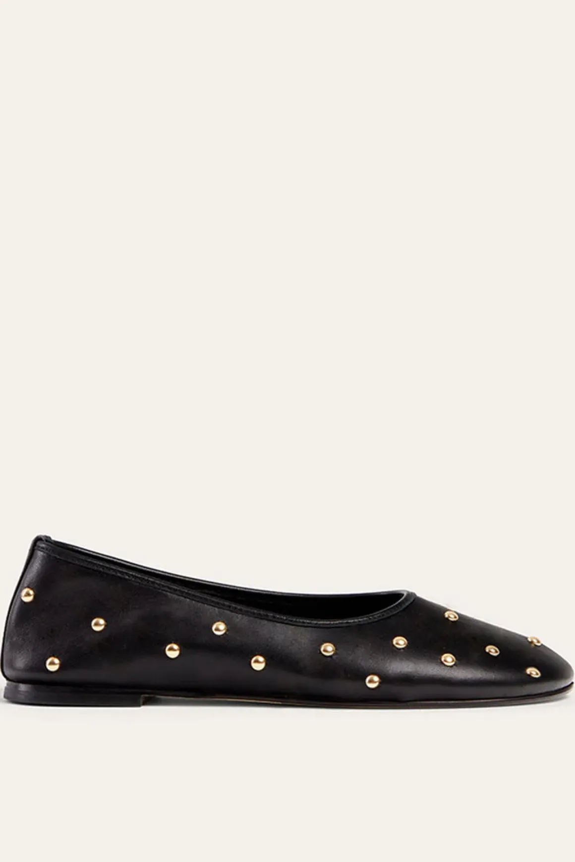 Sko - Ballerina Balla Shoe w/Studs