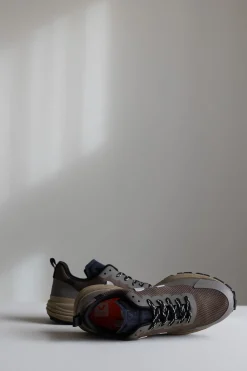 Sko - Dekkan Alveomesh Eagle Light Grey