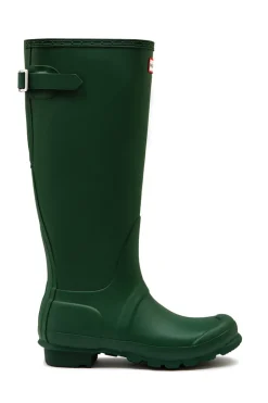Sko - Gummistøvler Original Tall Adjustable Boot Hunter Green