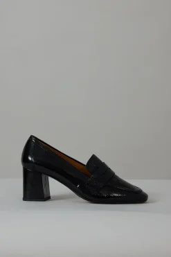 Sko - Mokkasiner No.610 Noir