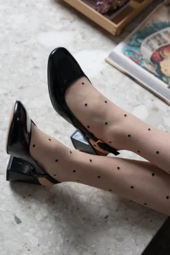 Sko - Pumps No.617 Black