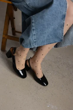 Sko - Pumps No.617 Black