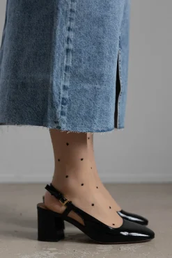 Sko - Pumps No.617 Black