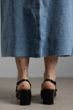 Sko - Pumps No.617 Black