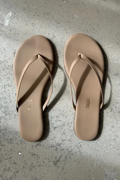 Sko - Sandaler Foundations Matte Cocobutter