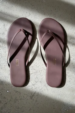 Sko - Sandaler Foundations Matte Cappuccino