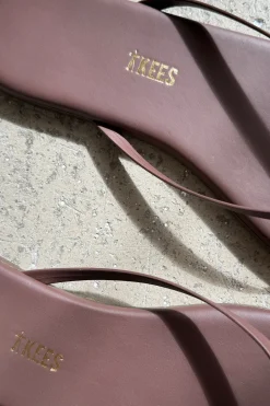 Sko - Sandaler Foundations Matte Cappuccino