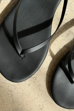 Sko - Sandaler Liners Sable