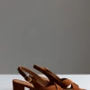 Sko - Sandales n°652 Suede Cognac