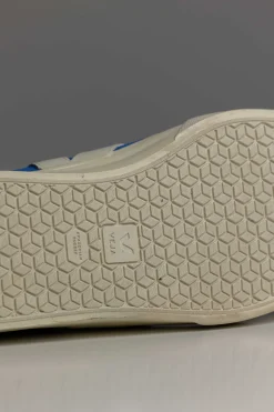 Sko - Sneakers Campo Bold Suede Indigo Pierre