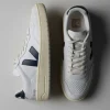 Sko - Sneakers V-90 O.T Leather Extra White Nautico