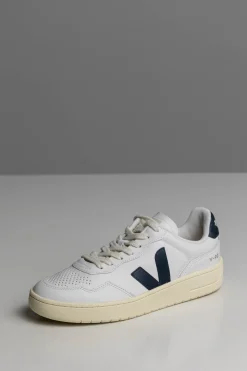Sko - Sneakers V-90 O.T Leather Extra White Nautico