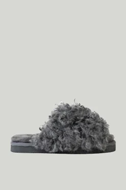 Sko - Tøfler Berit Natur