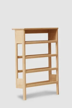 Skohylle - A Line Shoerack 72 Oljet Eik