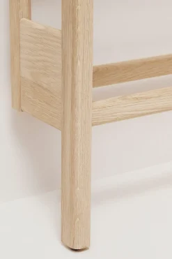 Skohylle - A Line Shoerack 72 Hvitoljet Eik