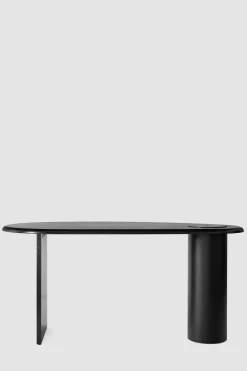 Skrivebord - Eclipse Desk, Dark Oiled Oak