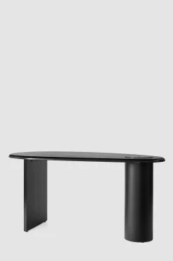 Skrivebord - Eclipse Desk, Dark Oiled Oak