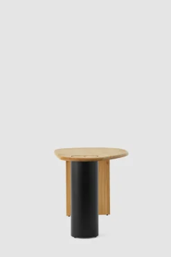 Skrivebord - Eclipse Desk, Natural Oiled Oak