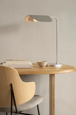 Skrivebord - Eclipse Desk, Natural Oiled Oak