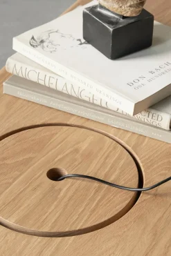 Skrivebord - Eclipse Desk, Natural Oiled Oak