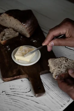 Smørkniv - Rustfritt Stål