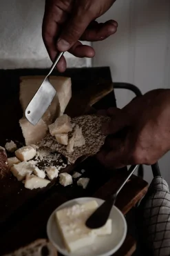 Smørkniv - Rustfritt Stål