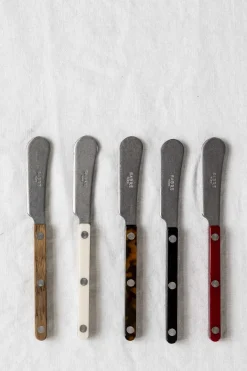 Smørkniv - Spreader Bistrot Vintage Teak