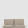 Sofa - Desert 2-seter Dolce Cashmere/Dark Sand