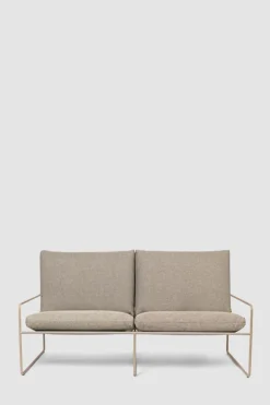 Sofa - Desert 2-seter Dolce Cashmere/Dark Sand