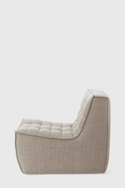 Sofa - N701 1-seter Beige