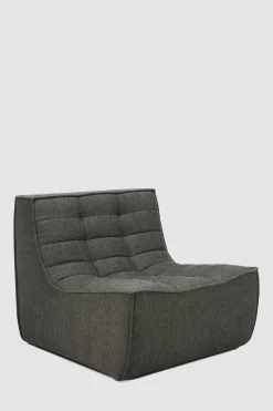 Sofa - N701 1-seter Eco Fabric Moss